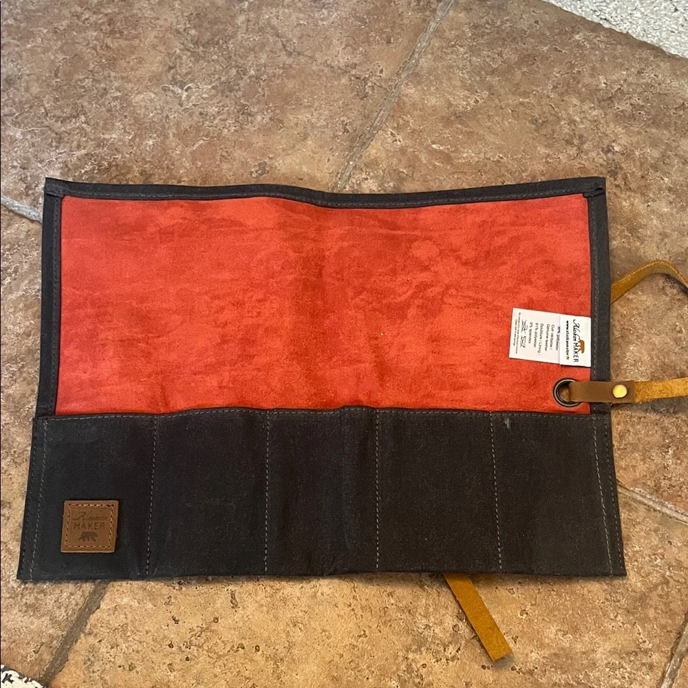 Alaskan Maker Watch Organizer